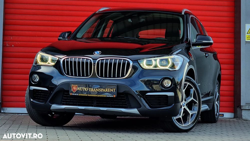 BMW X1 sDrive18i Aut. xLine - 4