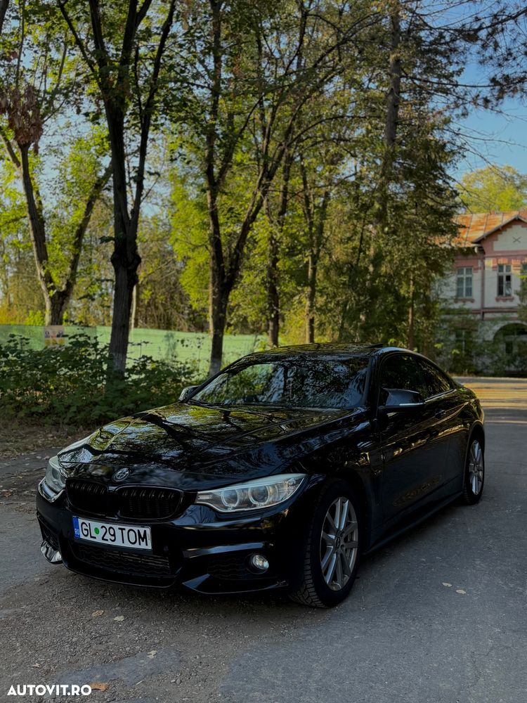 BMW Seria 4 428i Coupe xDrive Aut. M Sport - 1