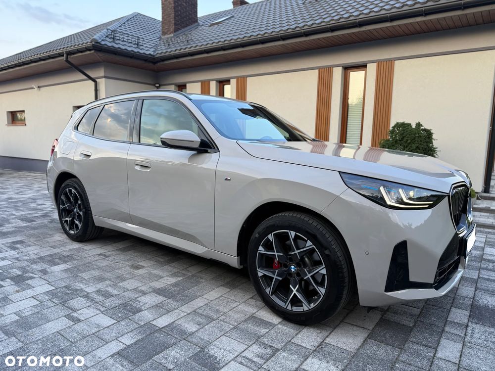 BMW X3 xDrive20 mHEV - 3