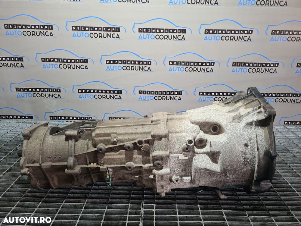 Cutie de viteze BMW X3 E83 Facelift 2.0 Diesel 2006 - 2010 150CP Manuala 6 Trepte M47 ... - 1