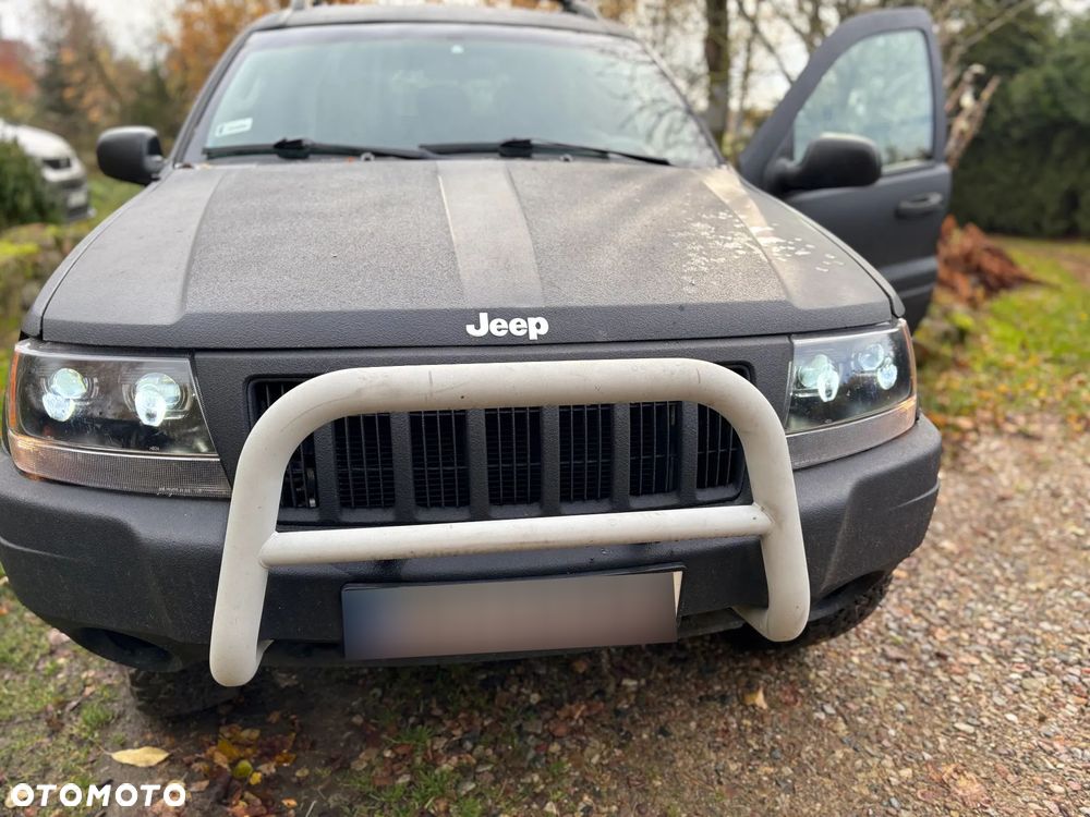 Jeep Grand Cherokee 4.0 Laredo - 4