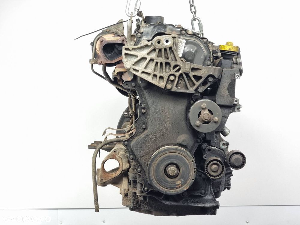 SILNIK KOMPLETNY RENAULT TRAFIC II M9RD761 2.0 DCI - 4