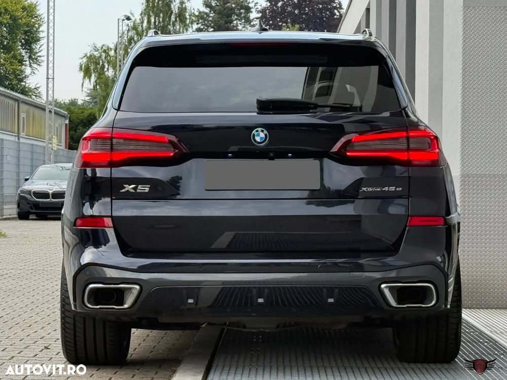 BMW X5 xDrive45e AT PHEV - 5