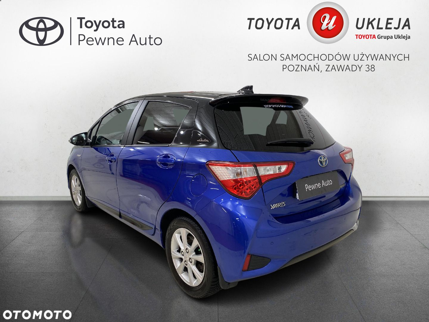 Toyota Yaris Hybrid 100 Selection - 19