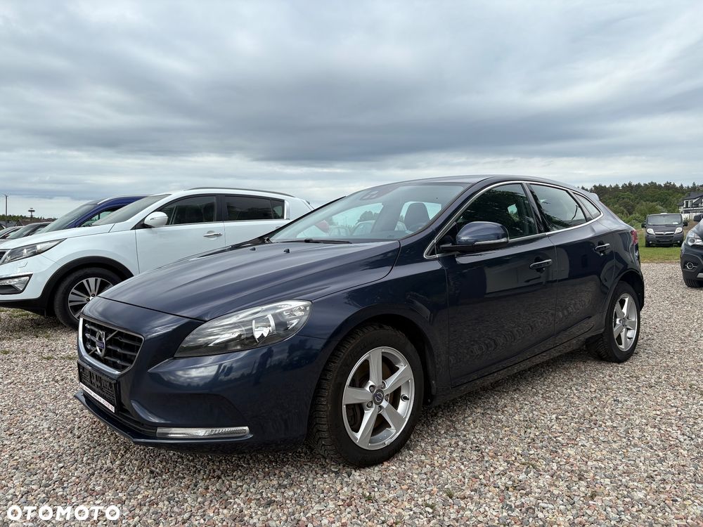 Volvo V40 D3 Geartronic Momentum - 20