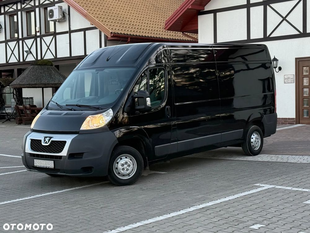Peugeot BOXER - 9