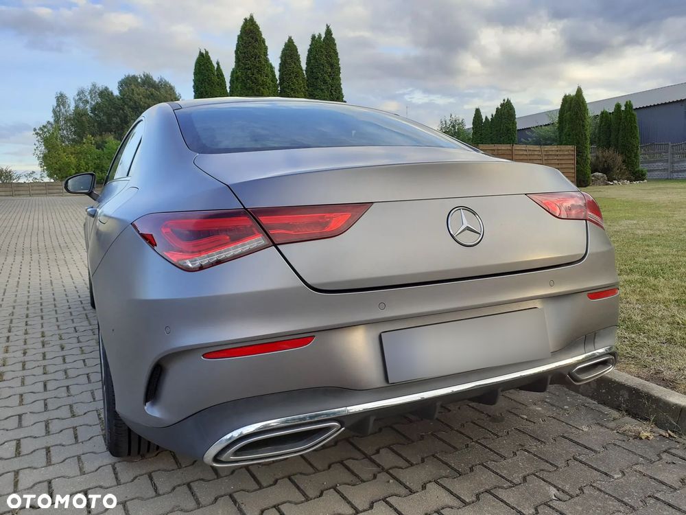 Mercedes-Benz CLA 180 AMG Line - 7