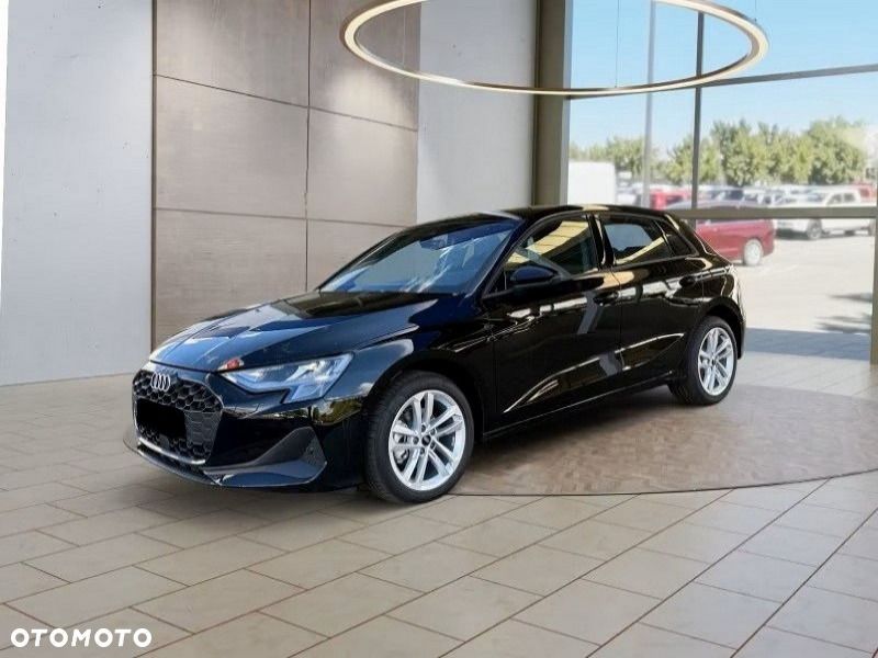 Audi A3 Sportback TFSI mHEV 110 kW S tronic - 2