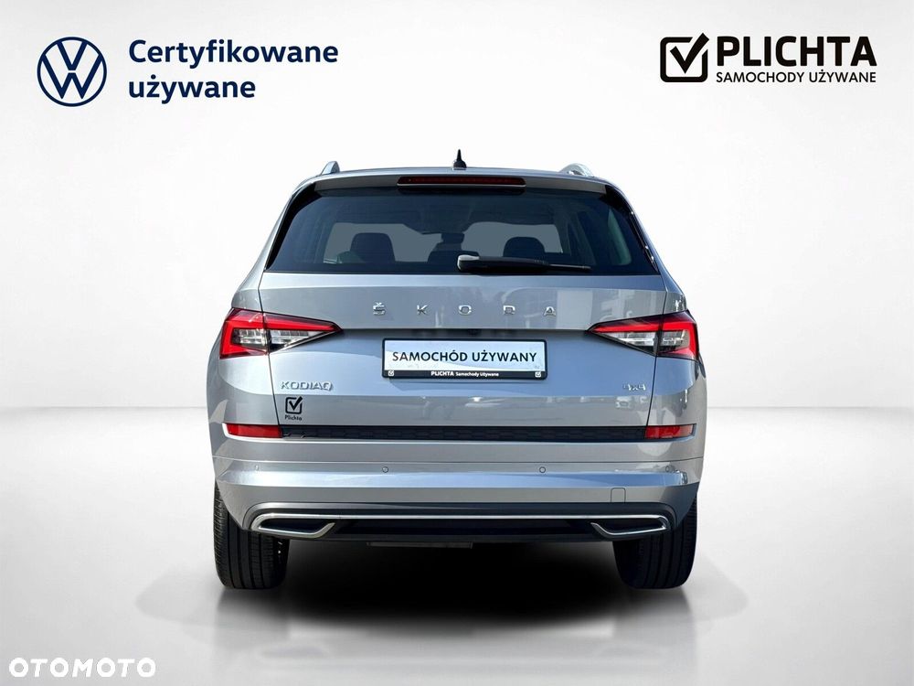 Skoda Kodiaq 2.0 TDI 4x4 L&K DSG - 4