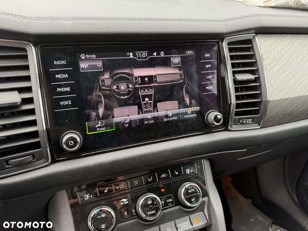 Skoda Kodiaq 2.0 TSI 4x4 DSG Style - 16