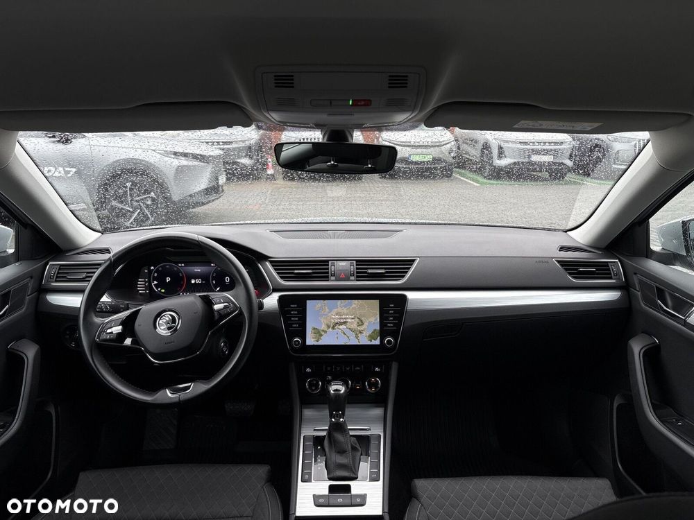 Skoda Superb 1.5 TSI Ambition DSG - 10