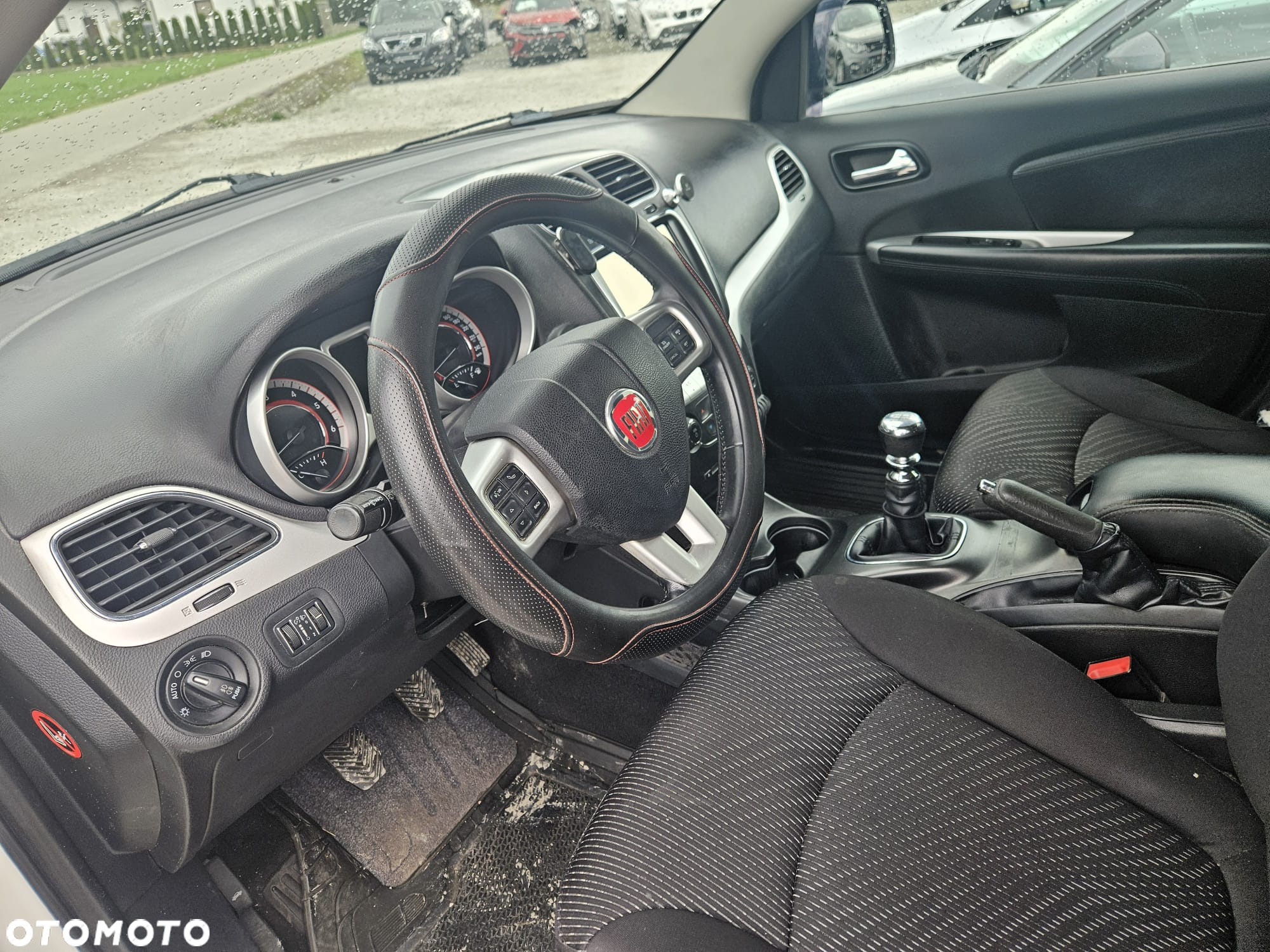Fiat Freemont 2.0 Multijet Lounge - 9