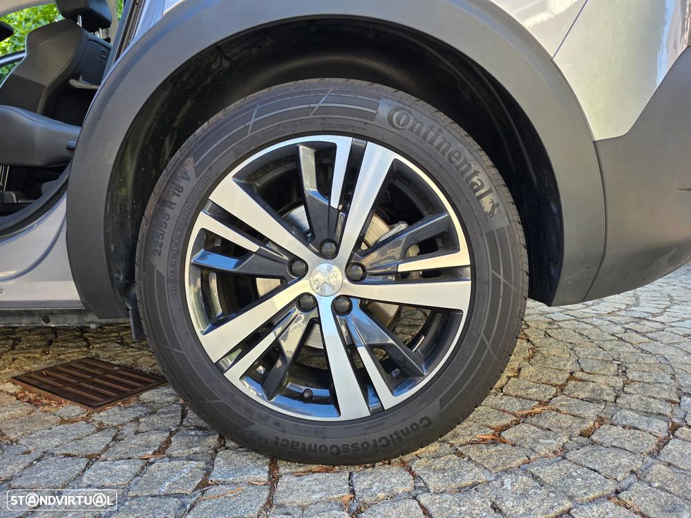 Peugeot 5008 BlueHDI 130 EAT8 Allure Pack - 12