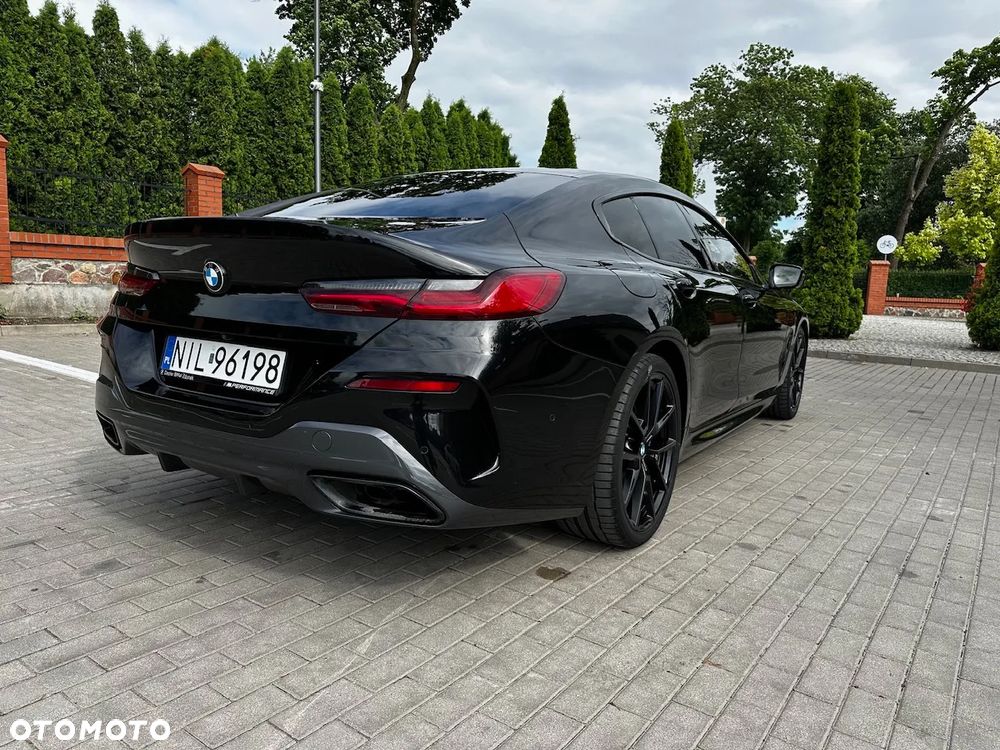 BMW Seria 8 - 8