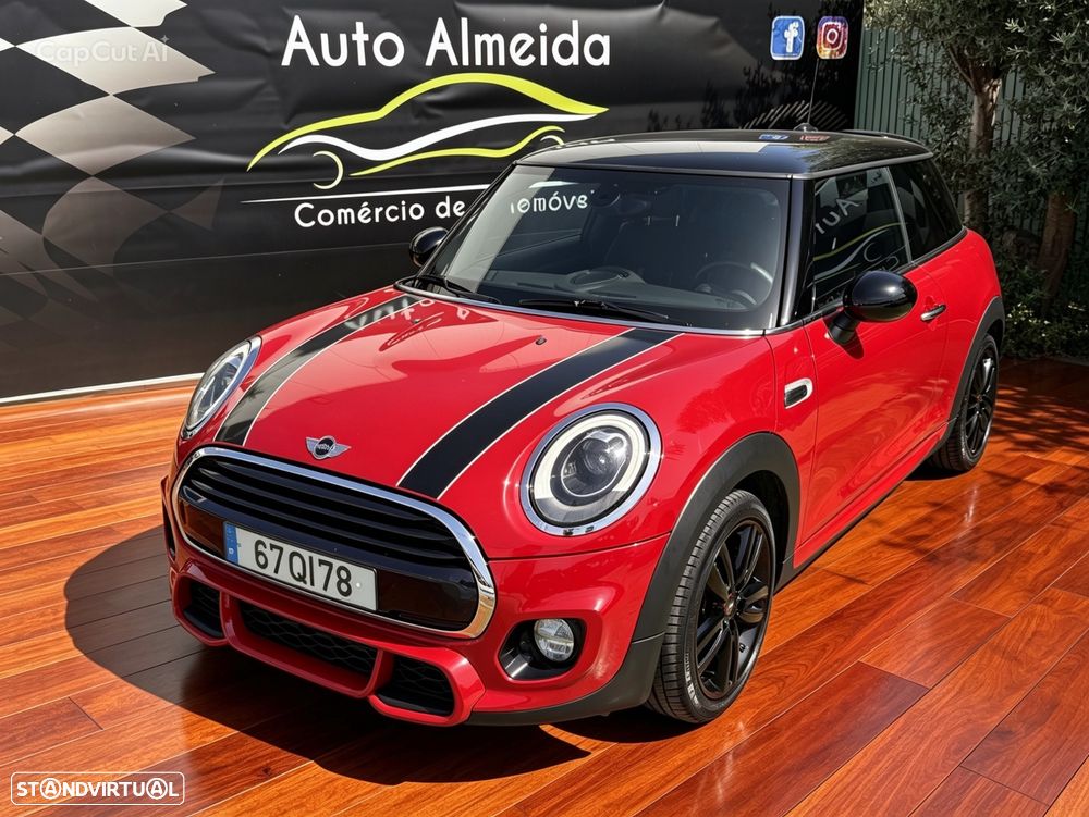 MINI 3 Portas Cooper D - 2