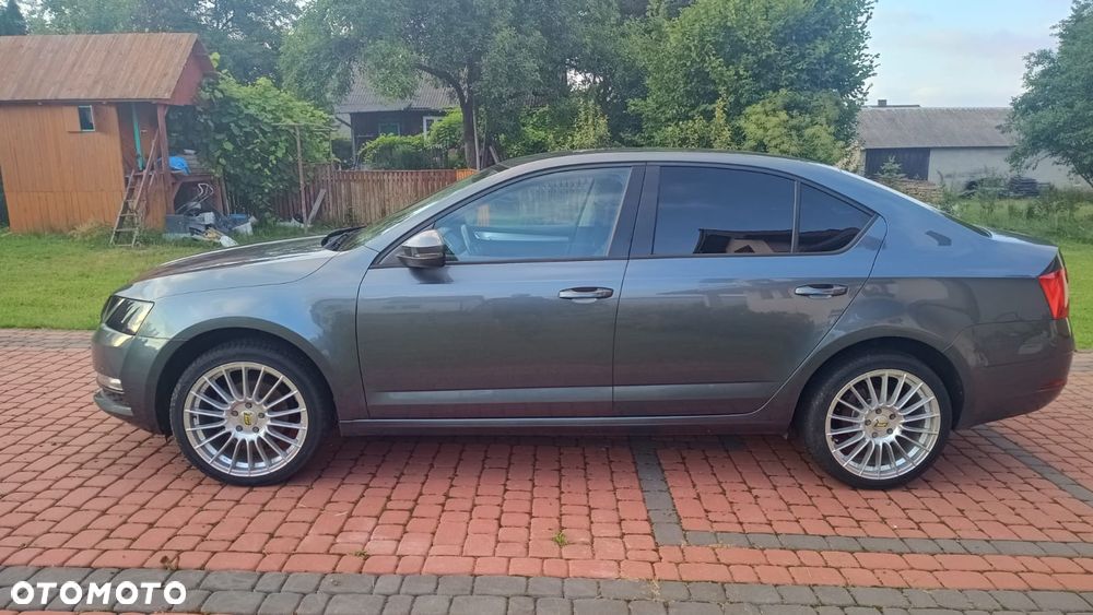 Skoda Octavia 1.4 TSI Style DSG - 1