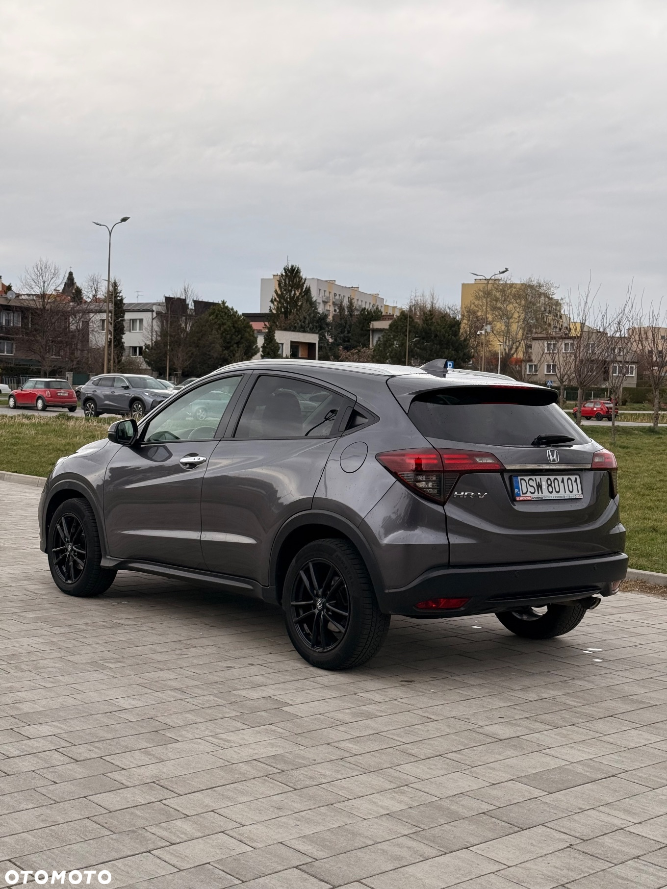 Honda HR-V - 6