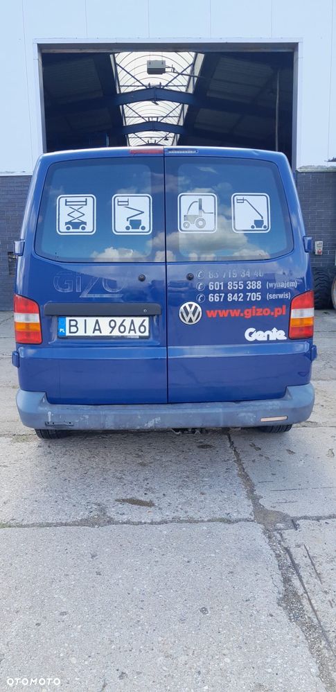 Volkswagen Transporter - 3