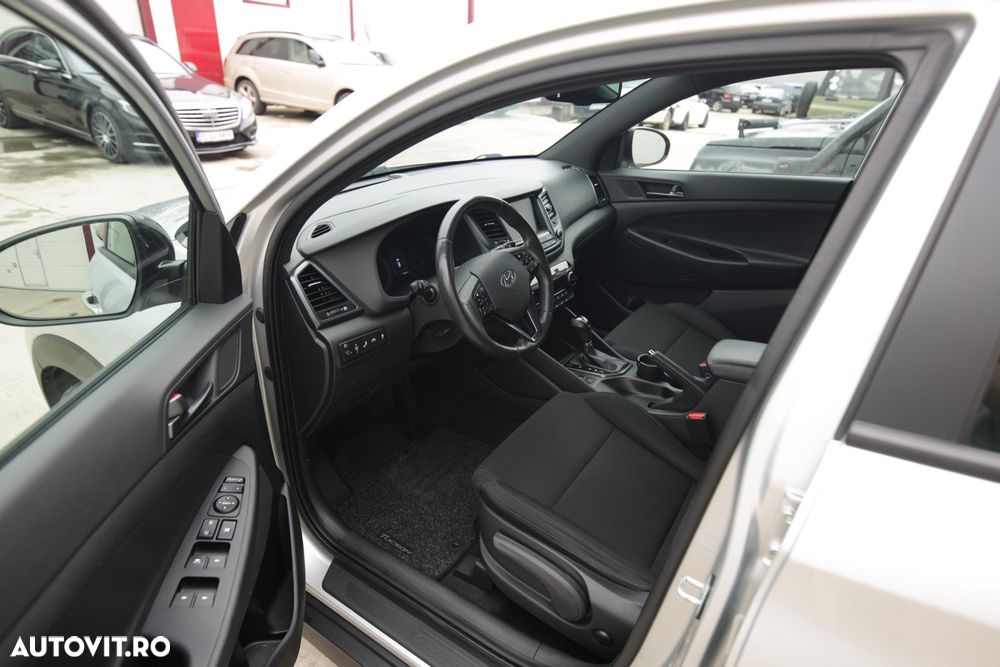 Hyundai Tucson - 7
