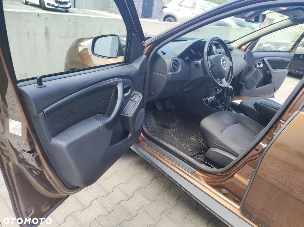 Dacia Duster 1.6 Laureate Euro5 - 5