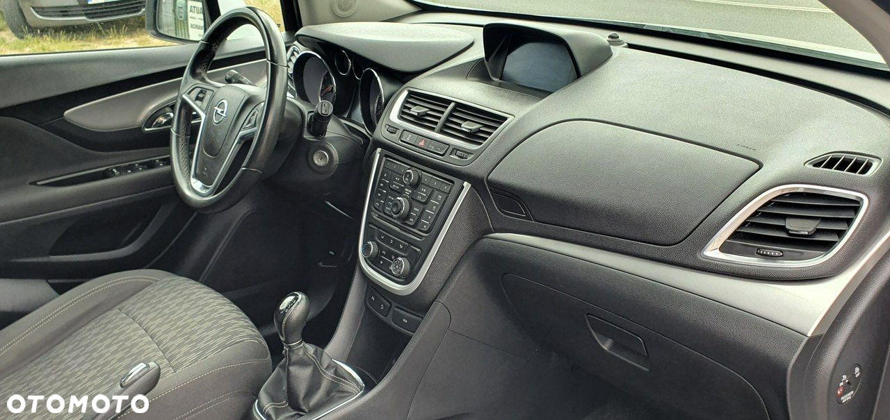 Opel Mokka - 13