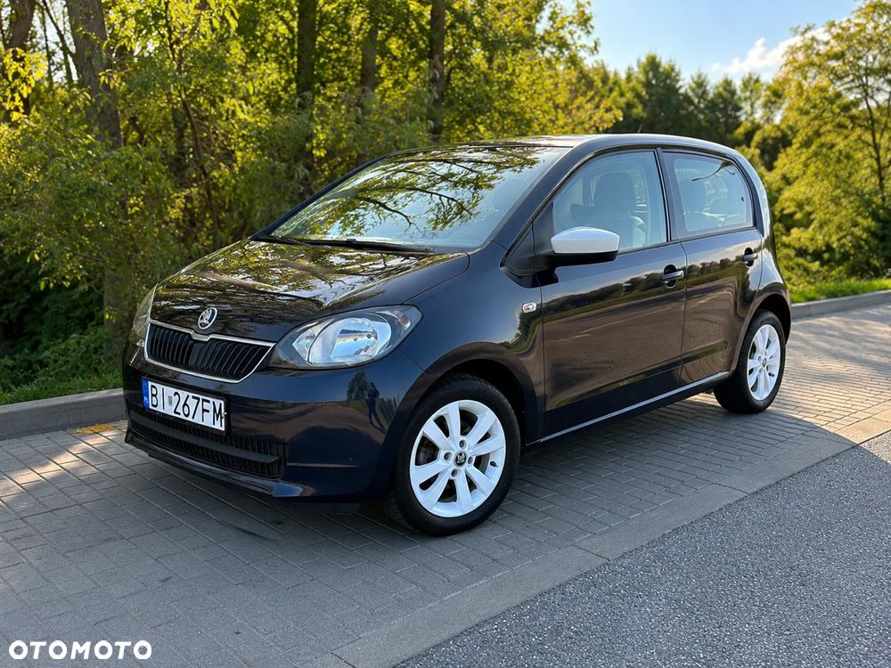 Skoda Citigo 1.0 Sound - 1
