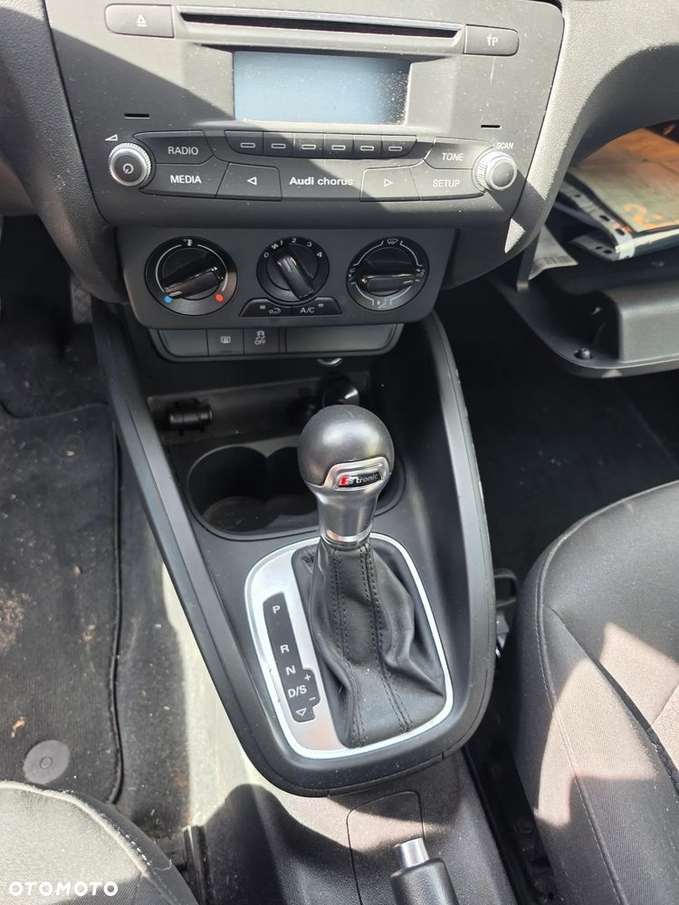 Audi A1 Sportback 1.0 TFSI ultra S tronic - 7