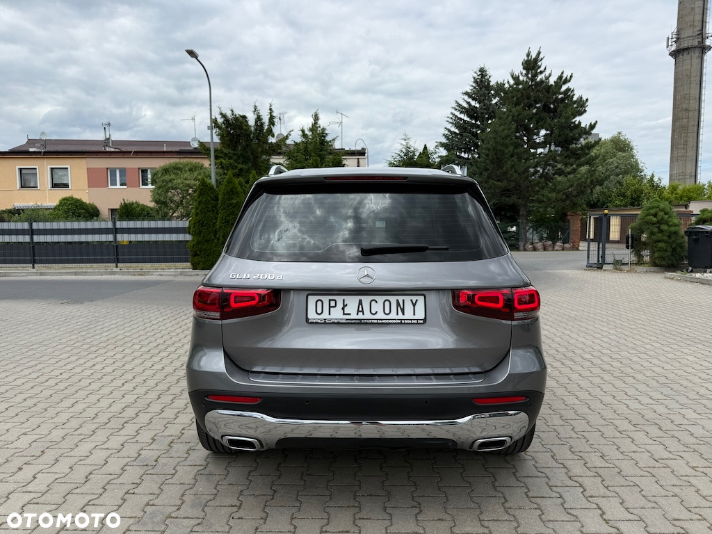 Mercedes-Benz GLB 200 d 8G-DCT - 10