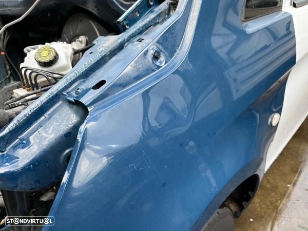 Guarda Lamas Esquerdo Mercedes-Benz Vito Caixa (W447) - 2