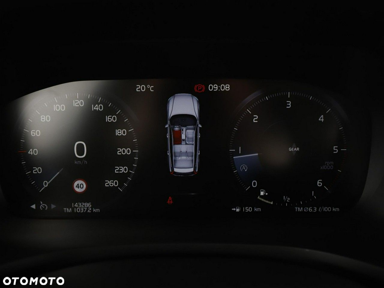 Volvo V60 D3 - 22