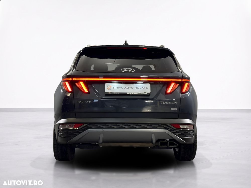 Hyundai Tucson - 5