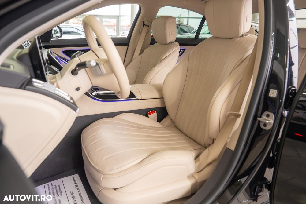 Mercedes-Benz S - 19