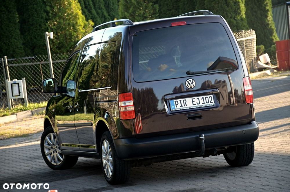 Volkswagen Caddy - 13