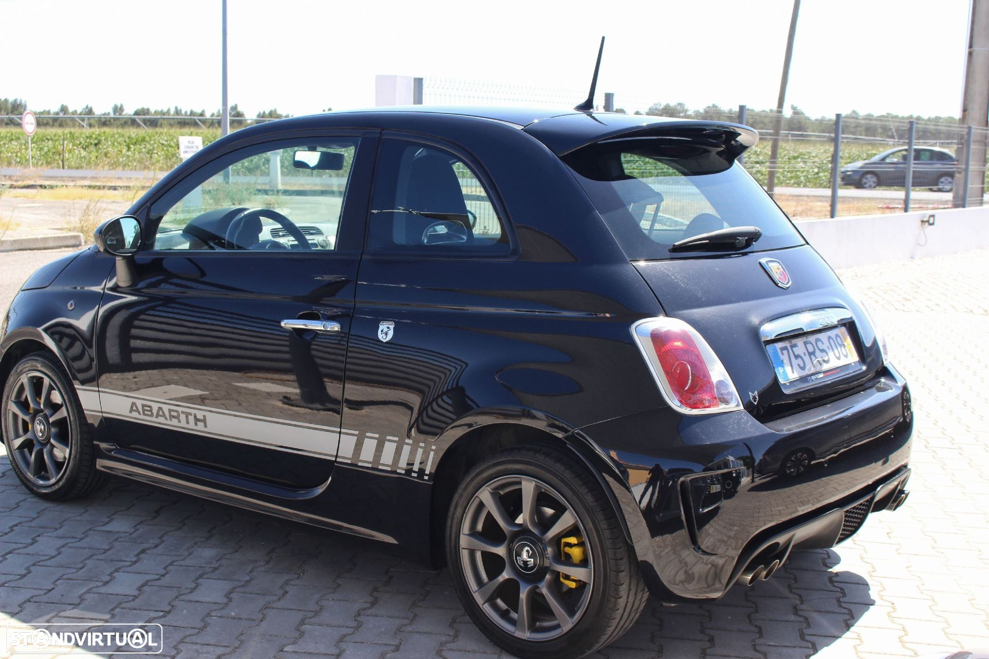 Abarth 595 1.4 T-Jet Custom - 9