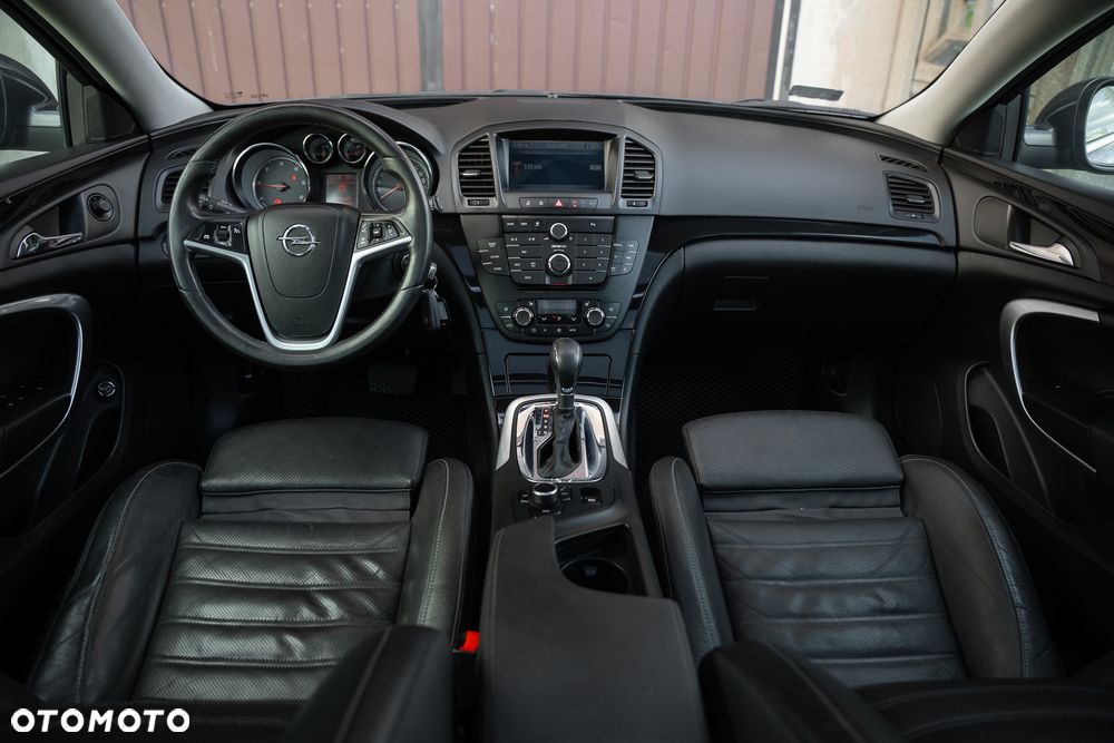 Opel Insignia 2.0 CDTI Automatik 4x4 - 5