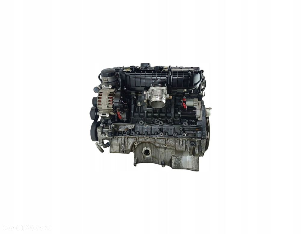SILNIK KOMPLETNY BMW E87 / E81 / E60 / E65 /  E90 330i XDRIVE 3.0 N52B30AE - 5