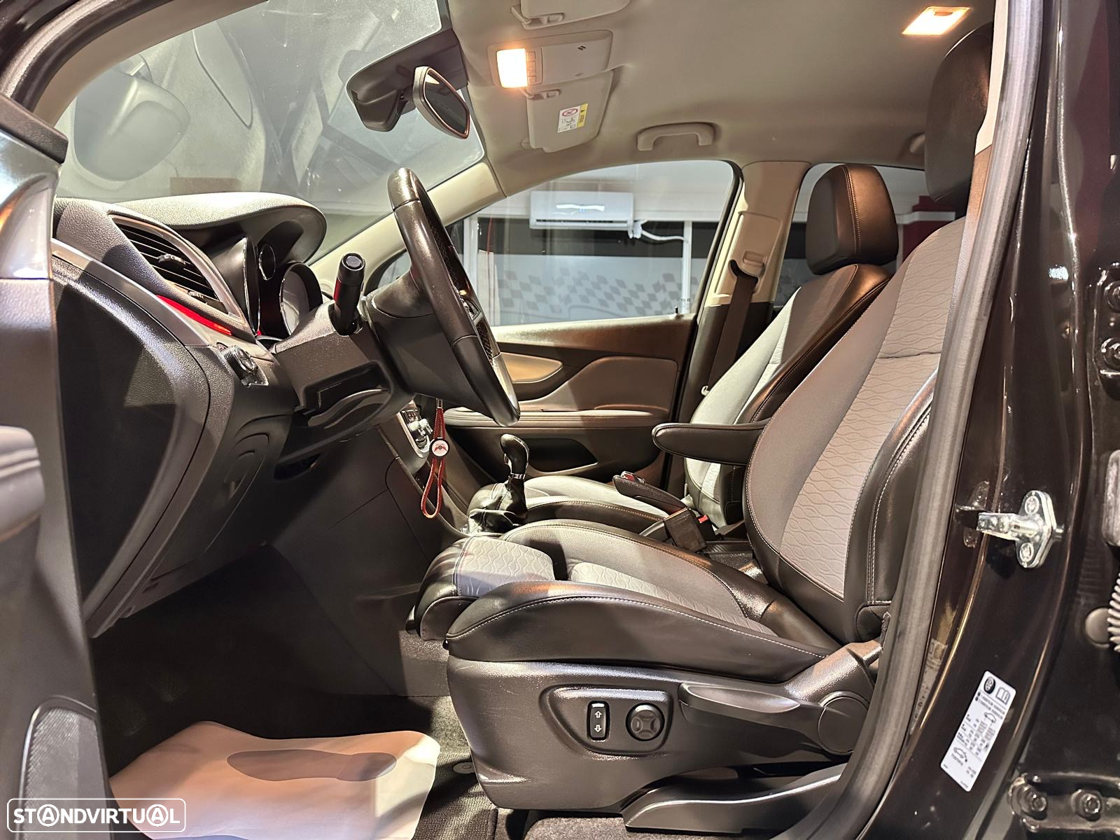Opel Mokka 1.7 CDTI Cosmo S/S - 8