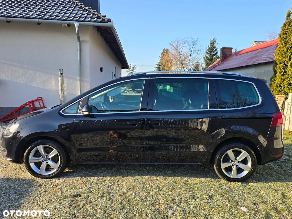 Volkswagen Sharan 2.0 TDI DPF Highline - 1