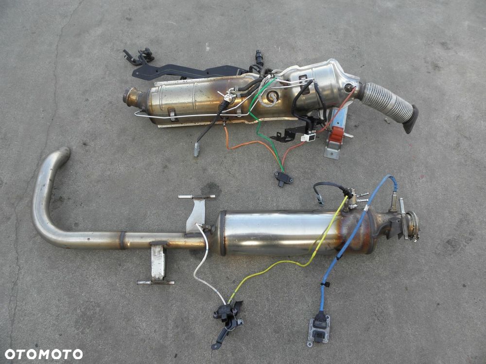 RENAULT MASTER FILTR DPF - 1