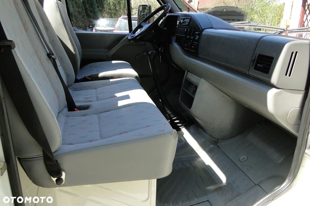 Volkswagen LT 46 - 11