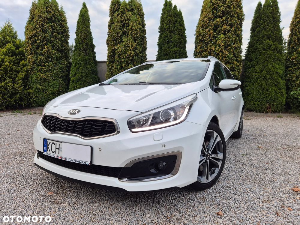 Kia Ceed 1.6 GDI ISG Spirit - 2