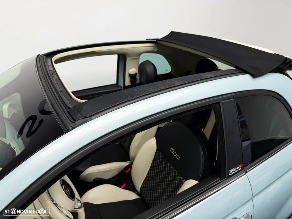 Fiat 500C 1.2 Dolcevita - 7