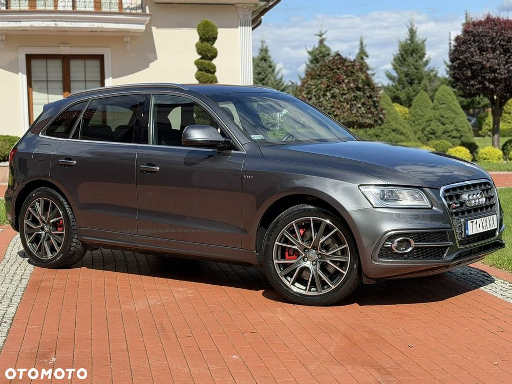 Audi SQ5 - 8