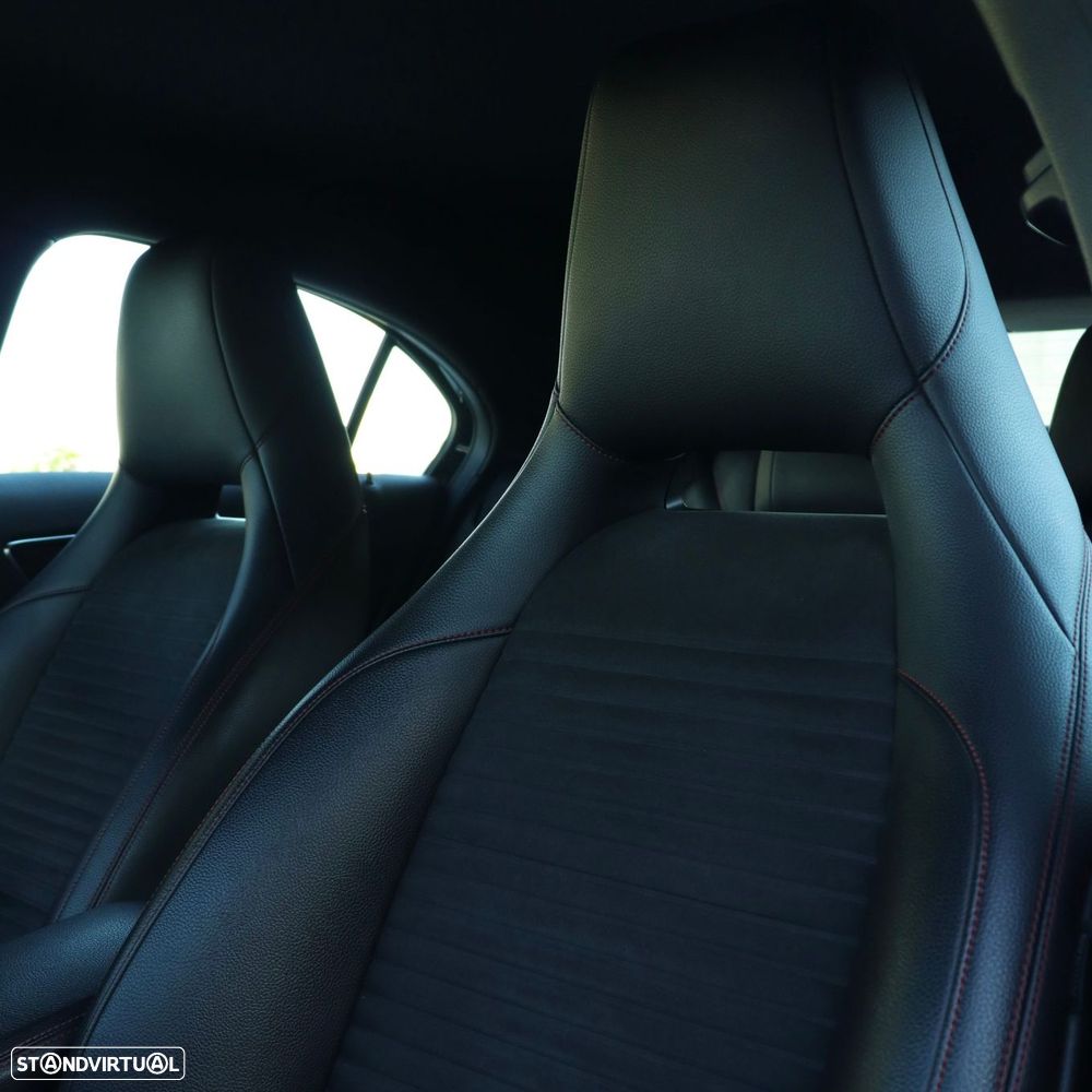 Mercedes-Benz A 200 CDI AMG Line - 23