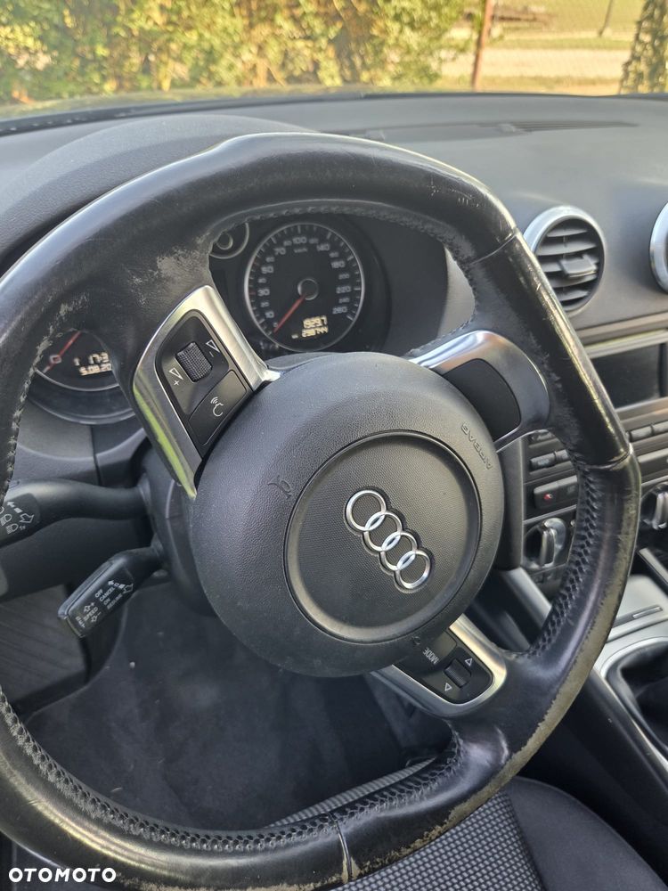 Audi A3 3-drzwiowe 2.0 TDI Ambiente - 8