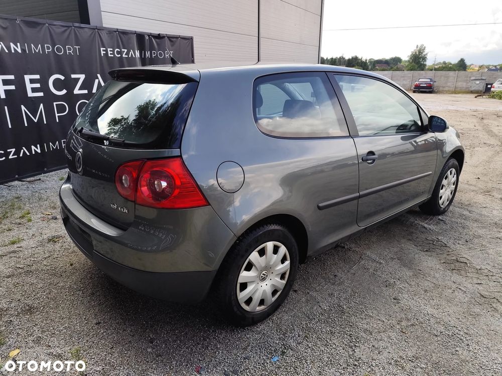 Volkswagen Golf 1.4 Trendline - 12