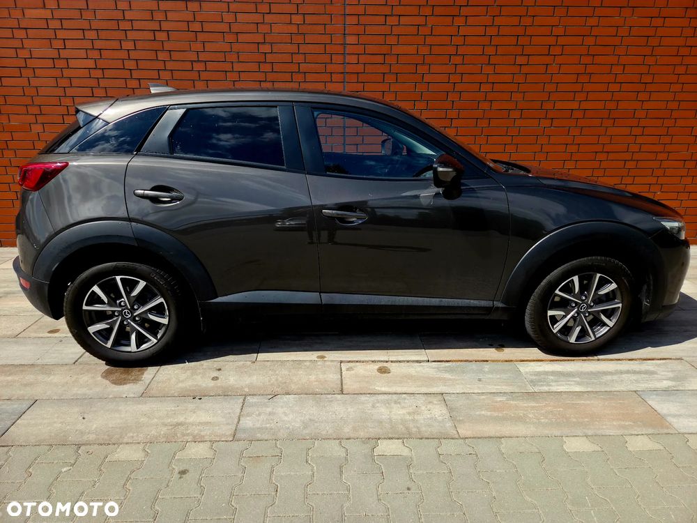 Mazda CX-3 2.0 Skyenergy - 14