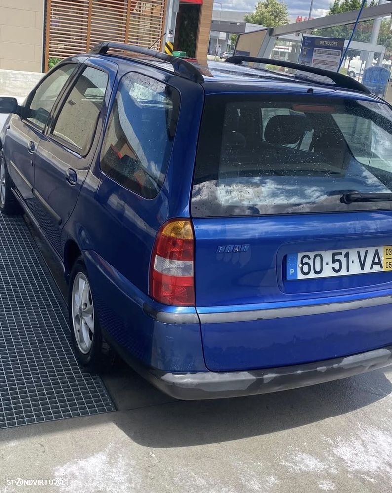 Fiat Palio Weekend - 6
