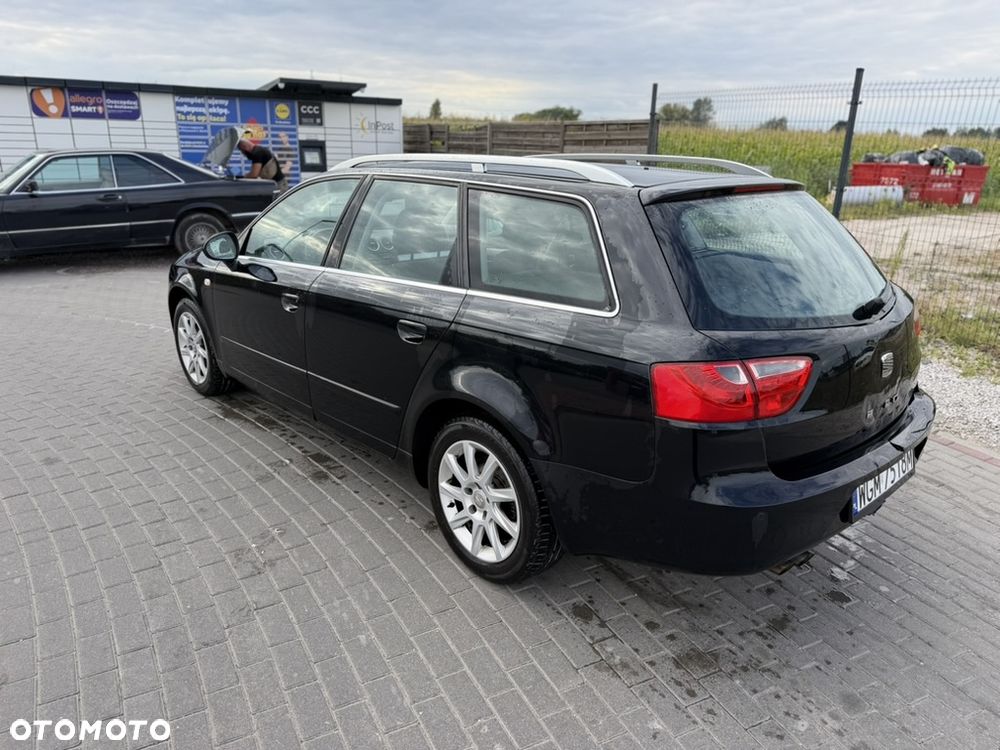 Seat Exeo 2.0 TDI DPF - 4
