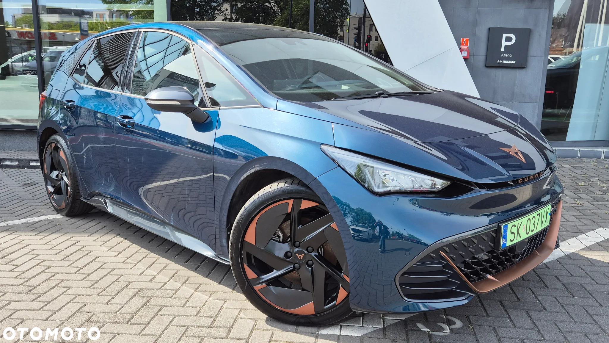 Cupra Born 58kWh - 2